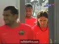 Trening przed wyjazdem do Szkocji