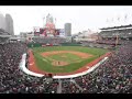 Indians Opening Day Indians Opening Day