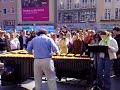 Toccata d minor (Bach) Marienplatz, Munich