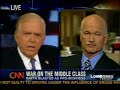 Jack Layton Appears on Lou Dobbs
