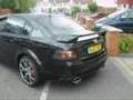 Vauxhall VXR8 - FAST & LOUD