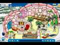 Club Penguin Spa time with Tiki2196 and Tony454