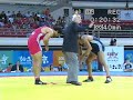 WM 07 JUN 96kg FS MARTIASHVILI Zaliko GEO - William Harth GE WM 07 JUN 96kg FS MARTIASHVILI Zaliko GEO - William Harth GE
