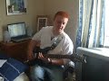 Shaun Linstead on Guitar looking for a band to join Oxford Area