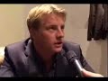 Kimi Raikkonen - Su entrevista más profunda (Loquendo)