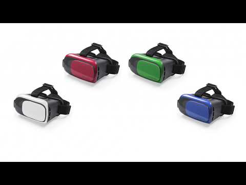 Gafas realidad virtual bercley merchandising