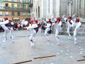 Danzas vascas Beti Jai-Alai 1