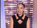 El Intermedio. ¡Nuevo susto de Beatriz Montañez!