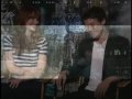 Anton Yelchin Bryce Dallas Howard Interviews 