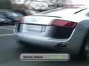 Audi R8 Edo Competition sound Audi R8 Edo Competition sound