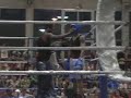 Velada de boxeo ROCCO vs ISAAC