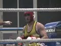 Velada de boxeo ROCCO vs ISAAC 1º2ºround