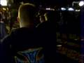 dronke vent op graspop 2008 in vuilnisbak dumpe......