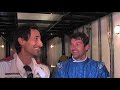 stars keanu reeves, patrick dempsey and adrien brody share their race car driving experiences with the long beach press-telegram during the 2010 toyota pro/celebrity race press day. reeves, last year's toyota pro/celebrity race winner and brody will compete in this year's race april 17. dempsey will compete as a pro in the world challenge april 18. video by robert meeks, dave felton and karen robes meeks.