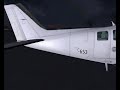 FS2004: Active Camera 2004 (test) Beech Baron 58 walkaround