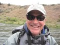 Deschutes River Salmon Fly Hatch 2008