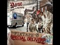 NEW 2009 Bone Thugs - Determination (Screwed)