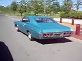 1968 Chevrolet Impala Fastback 327 #2