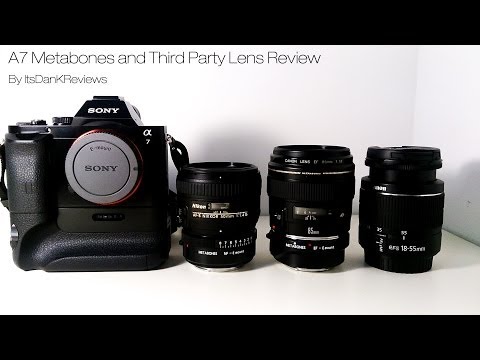 how to attach nikon lens to camera