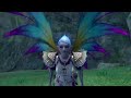 EQ2 Echoes of Faydwer Game Play Trailer