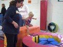 Alexis @ Gymnastics