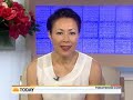 Ann Curry Interviews His Holiness the Dalai Lama on NBC's The Today Show