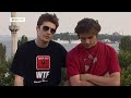 2Cellos on Tour with Elton John | euromaxx