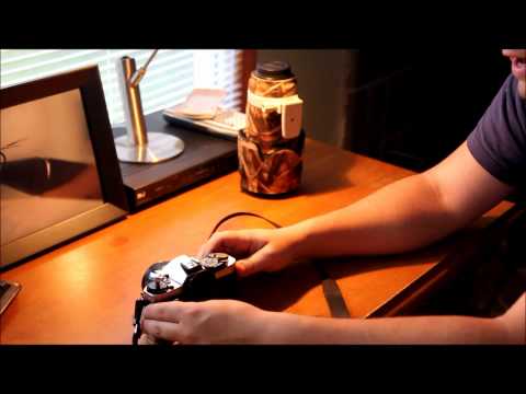 how to use canon ae-1 program camera