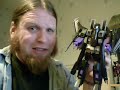 Masterpiece Skywarp: Thew's Awesome Transformers Reviews #64