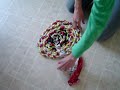 Braided Rag Rug Instructions Braided Rag Rug Instructions