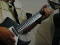 My mate playing his BC Rich
