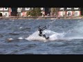 Kiteboarding Britannia Beach April 23 2009