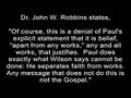 R.C. Sproul Jr. teaching Justification By Faith + Works (3)