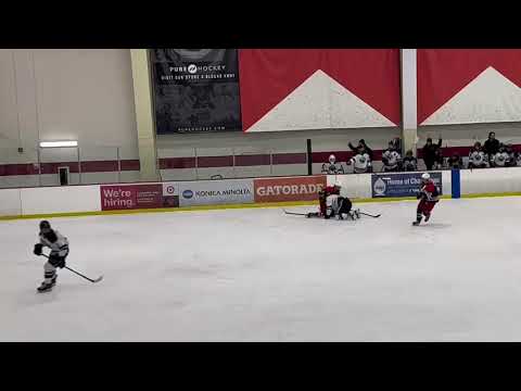 Hit vs Fox Motors during T1EHL Championships in Blaine, MN Feb 2025