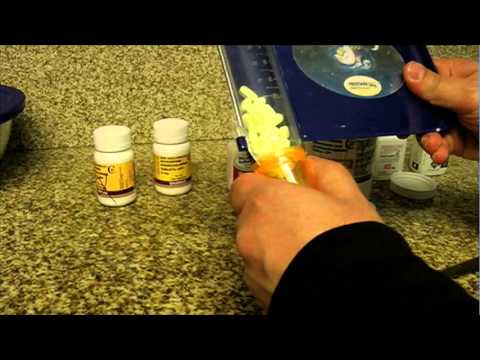 how to isolate hydrocodone from vicodin