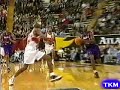 [TKM] Vince Carter alley-opp vs ATL 1999 RARE