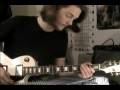 Epiphone Les Paul Custom Fender Blues Jr