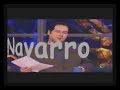 trozos de video de carlos latre imitando a pepe navarro en cronicas marcianas
