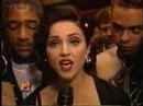 MADONNA - Interview about Kurds and USA - Iraq war  on MTV !