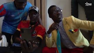 لومومبا الكونغو :حكاية مشجع يخطف الأضواء بملاعب الكان