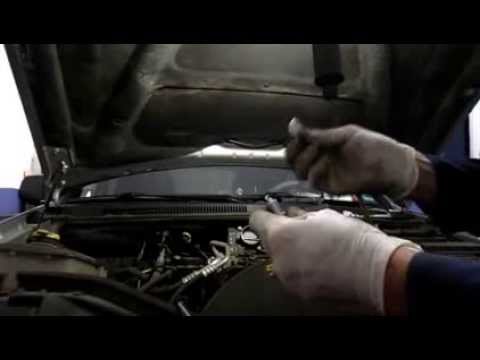 How To Replace The Spark Plugs And Coils 2007 Jeep Gran Cherokee 3.7 liter