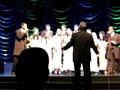 lee university's voices of lee (directed by danny murray) sings 