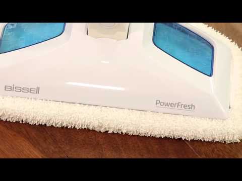 Features - PowerFresh Steam Mop