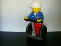 remote-controlled LEGO Segway remote-controlled LEGO Segway