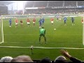 Forest v Cardiff city fc whittingham penalty feb 2011