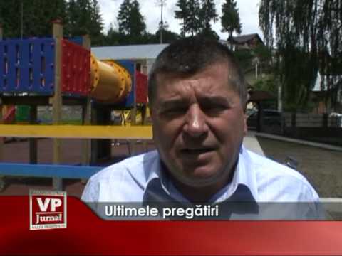 Ultimele pregătiri