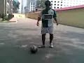 Presos em Pequim 3- Luan joga nada