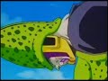 Cell vs Gohan-AMV Leaves Eyes