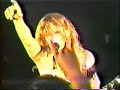 Megadeth - Killing is my business
