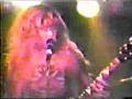Megadeth - Killing is my business